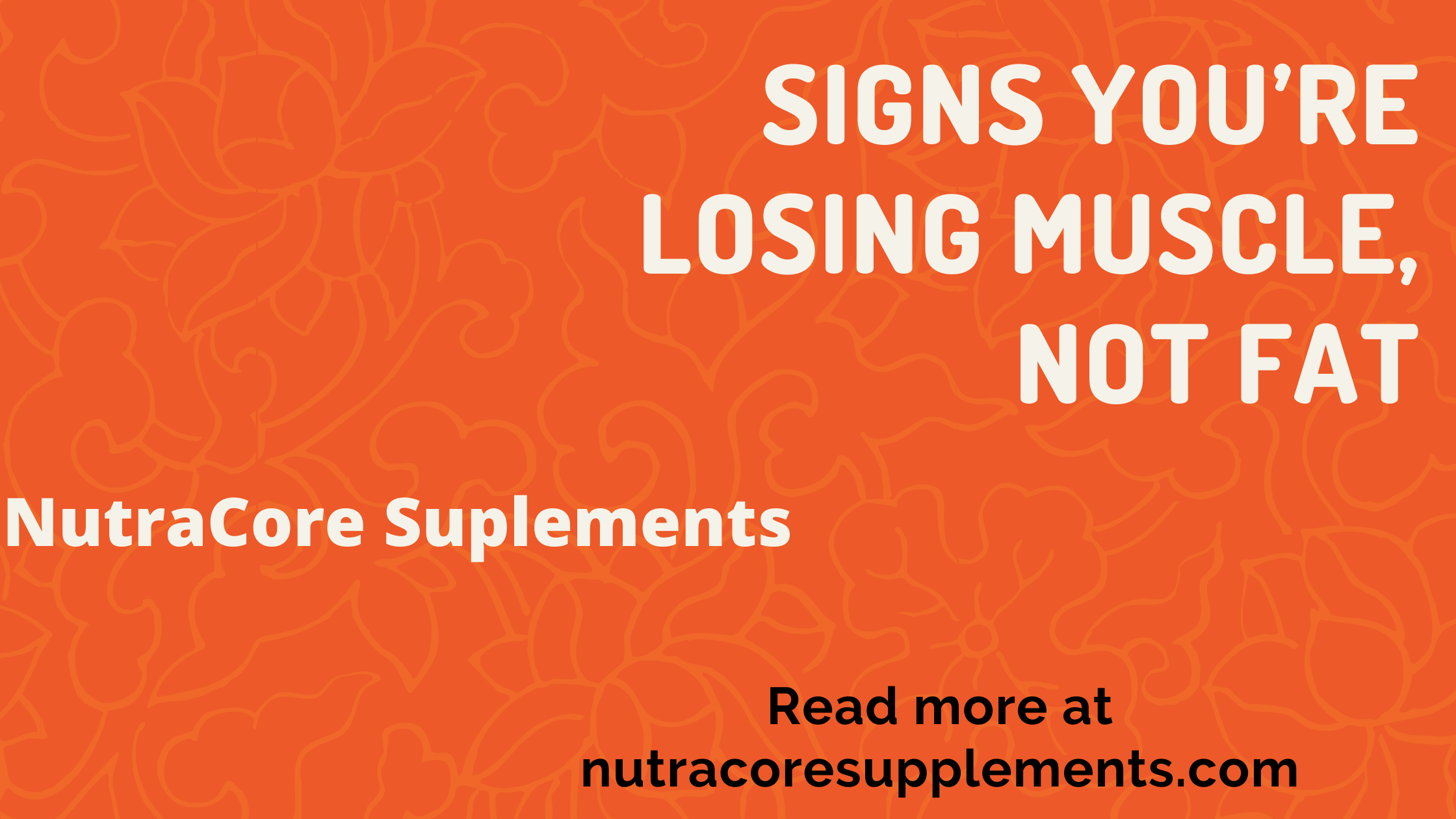 signs-you-re-losing-muscle-not-fat-nutracore-supplements