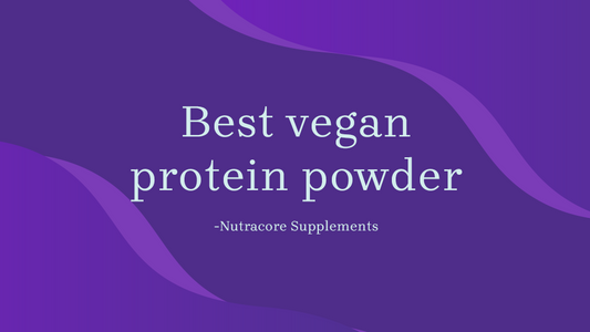 Best vegan protein powder
