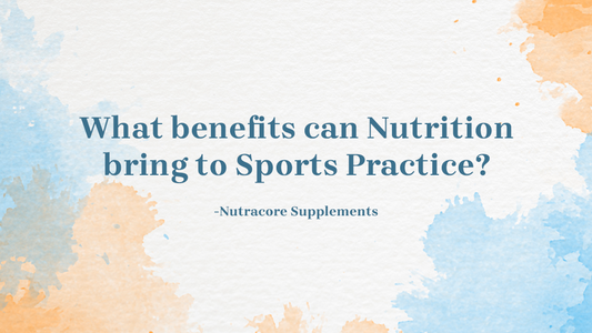 What benefits can Nutrition bring to Sports Practice?