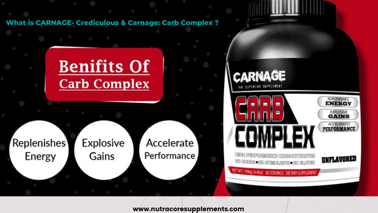 What is Carnage- Crediculous &  Carnage: Carb Complex ?