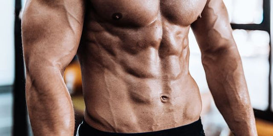 Reason you can't Get Six Pack Abs