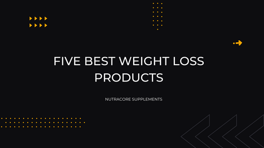 Five Best Weight Loss Products