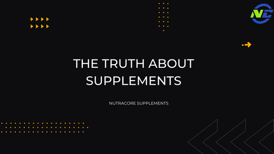 The Truth About Supplements: do they work and should you take them?