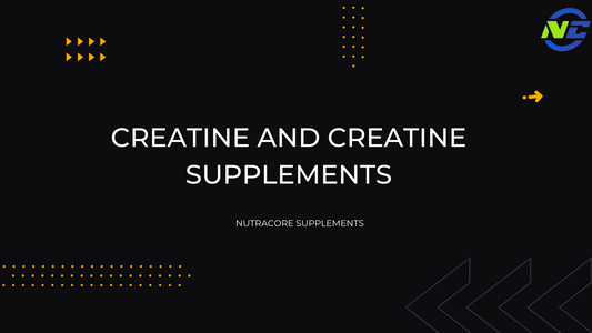 Creatine and Creatine Supplements
