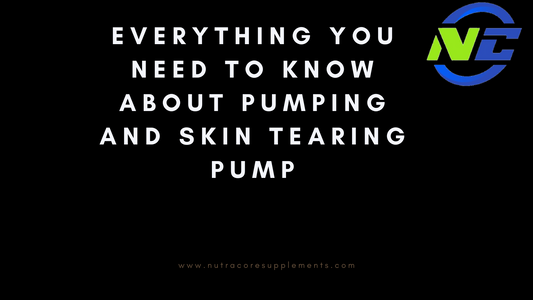 Everything you need to know about Pumping and Skin tearing pump