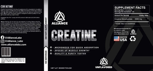 Benefits Of Creatine: How This Supplement Works for More Than Muscle?