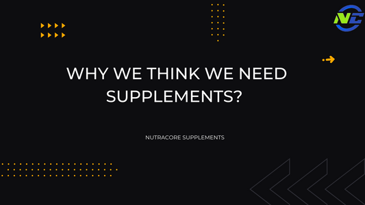 The Vitamin Myth: Why We Think  We Need Supplements