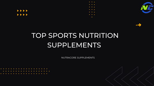 Top Sports Nutrition Supplements