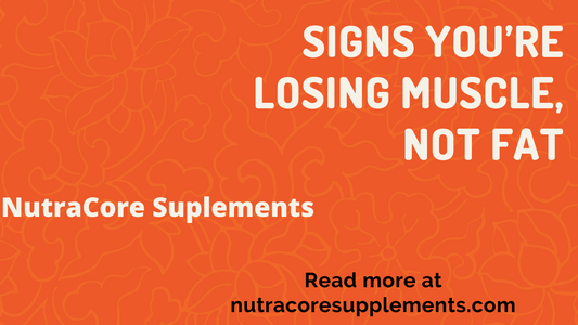 NutraCore Supplements