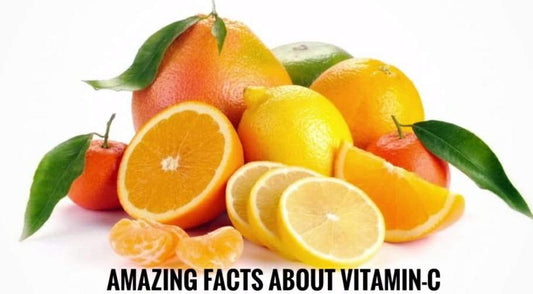 Amazing facts about Vitamin-C