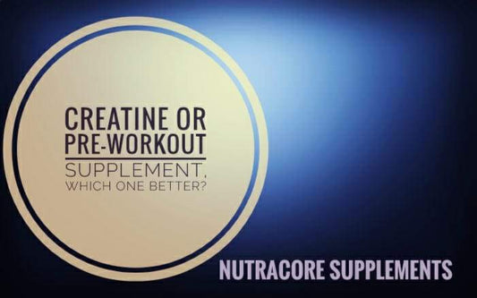 Creatine or Pre Work Out Supplement; Which One is Better for you?