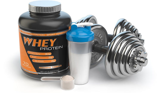 Difference Between Whey Protein Isolate And Concentrate