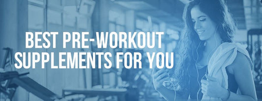 Do You Need To Take A Pre-Workout Supplement?