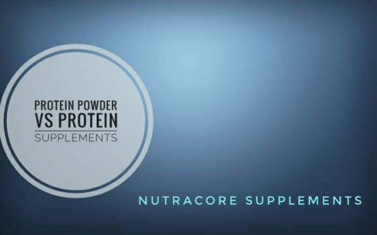 Protein Powder vs Protein Supplement: Which One is Better?