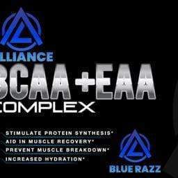 Alliance Labz Single Alliance Labz: BCAA+EAA Complex