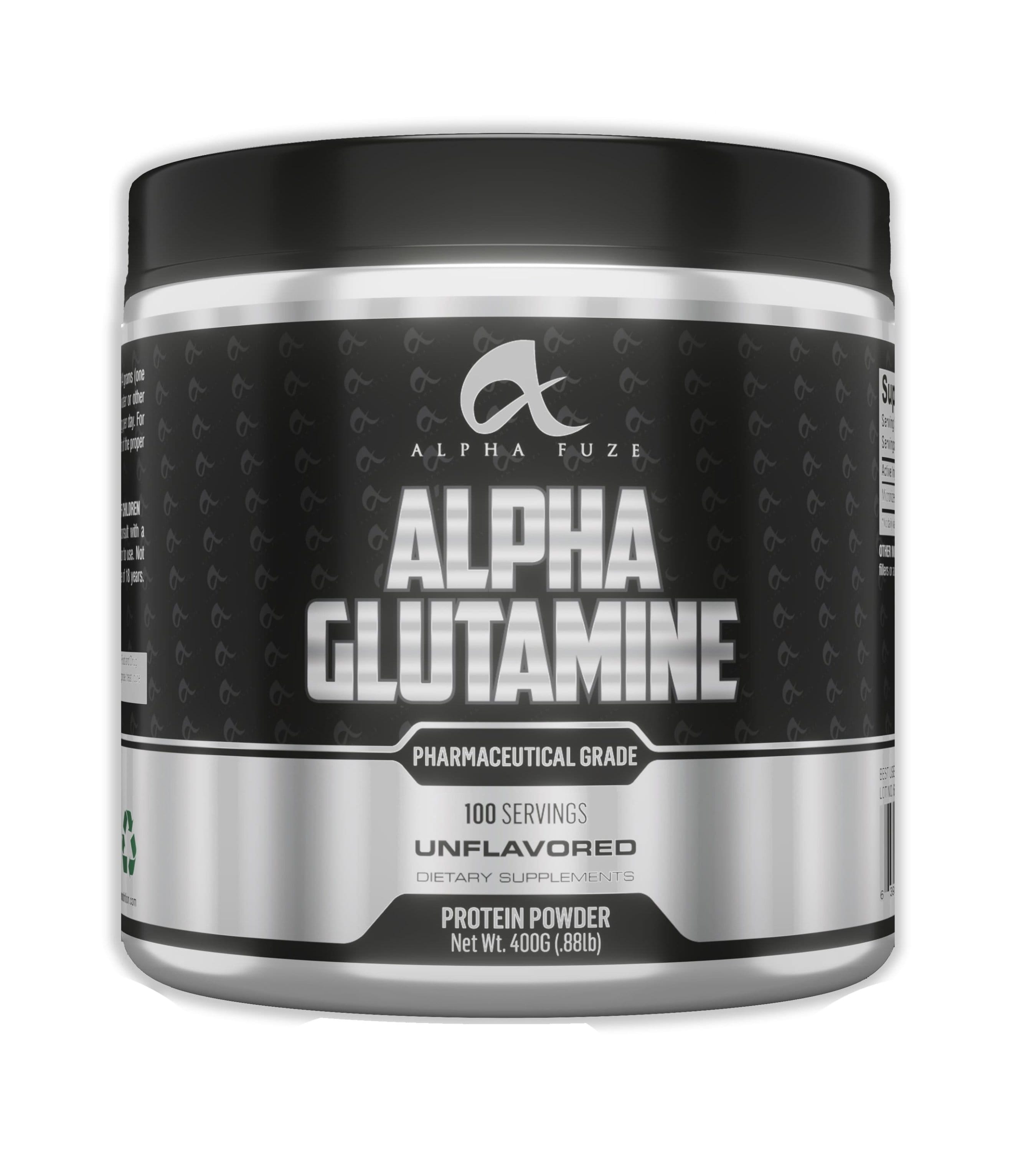 Alpha Fuze Single ALPHA- GLUTAMINE