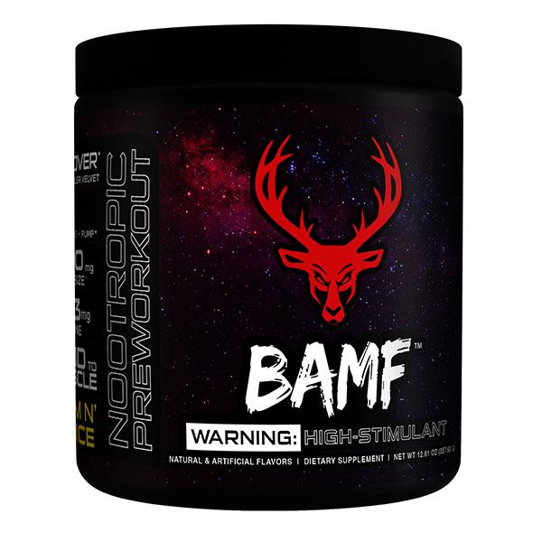BAMF (Formerly LIT AF) - NutraCore Manalapan - Vitamin & Supplement and CBD Store