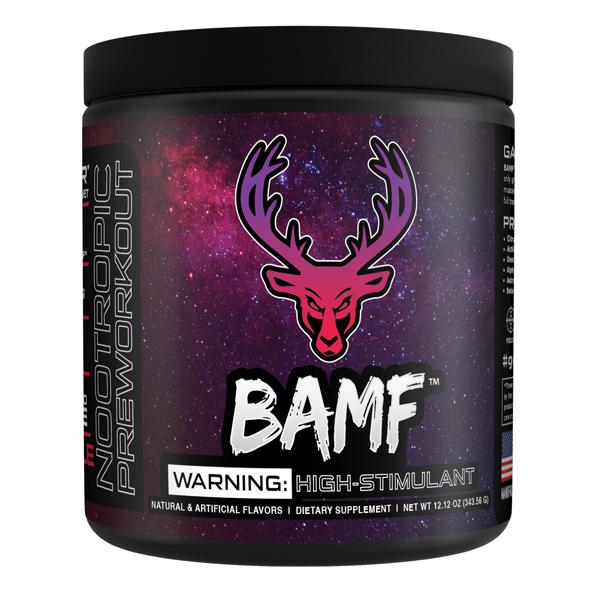BAMF (Formerly LIT AF) - NutraCore Manalapan - Vitamin & Supplement and CBD Store