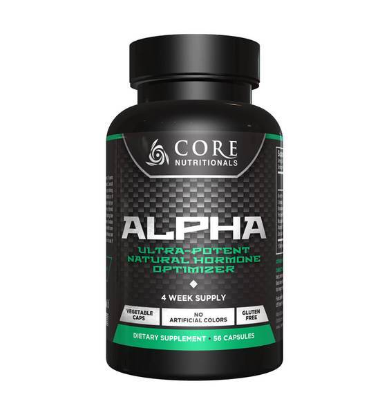 Core Nutritionals : Alpha - NutraCore Manalapan - Vitamin & Supplement and CBD Store
