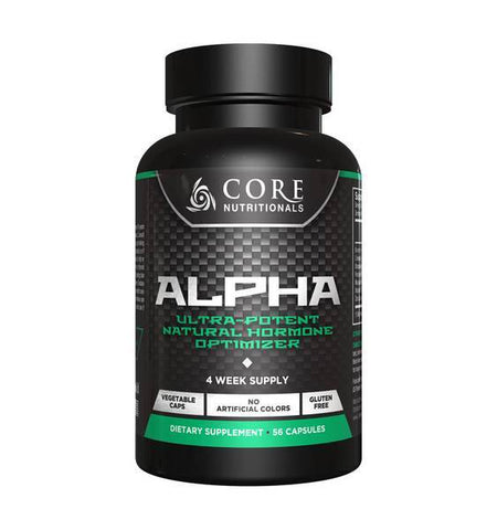 Core Nutritionals : Alpha - NutraCore Manalapan - Vitamin & Supplement and CBD Store
