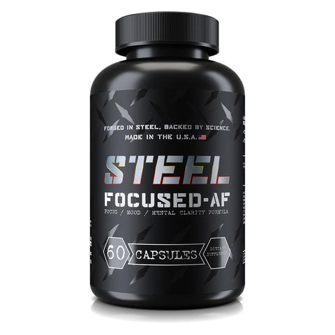 Focused-AF - NutraCore Manalapan - Vitamin & Supplement and CBD Store