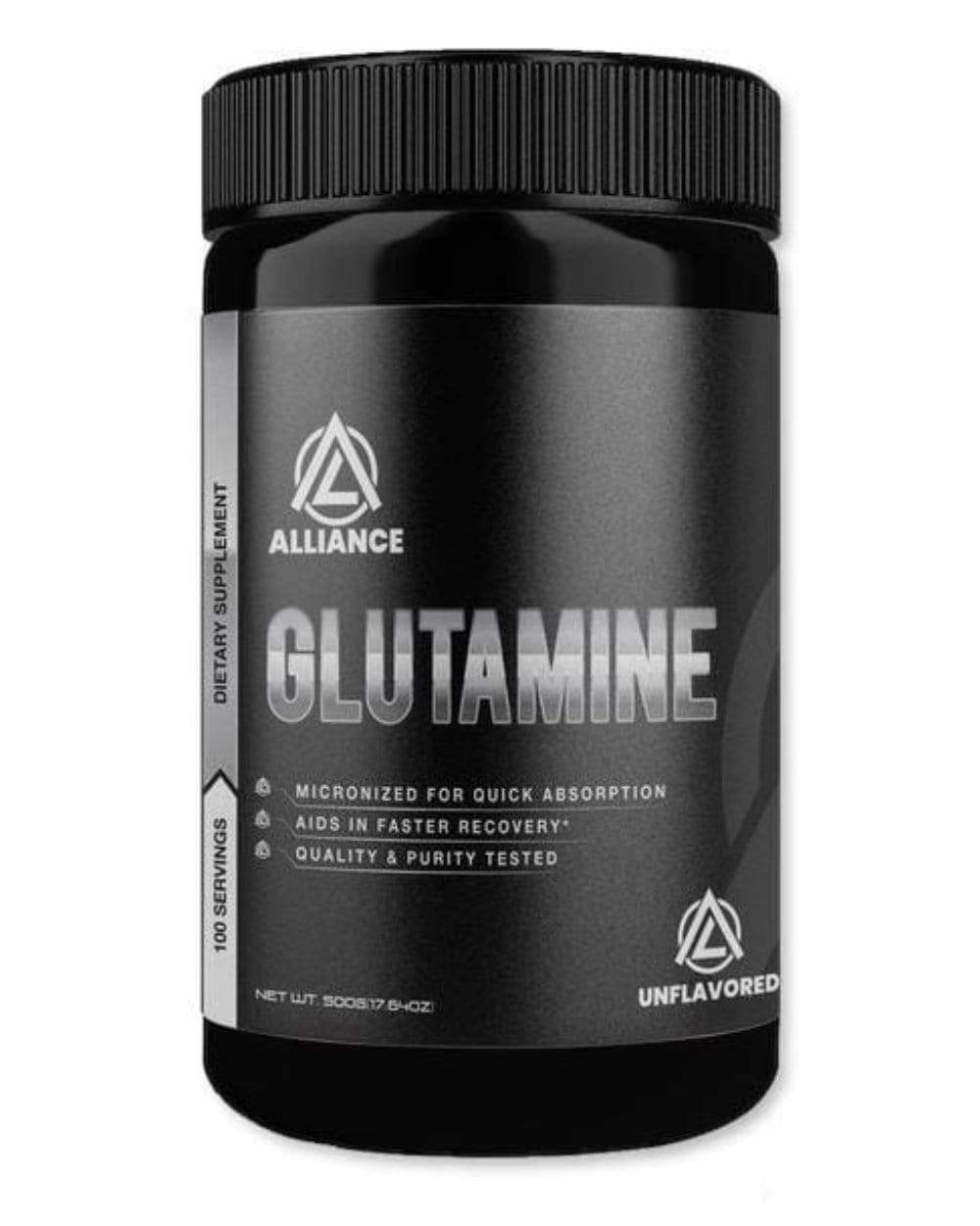 Alliance Labz Single Glutamine