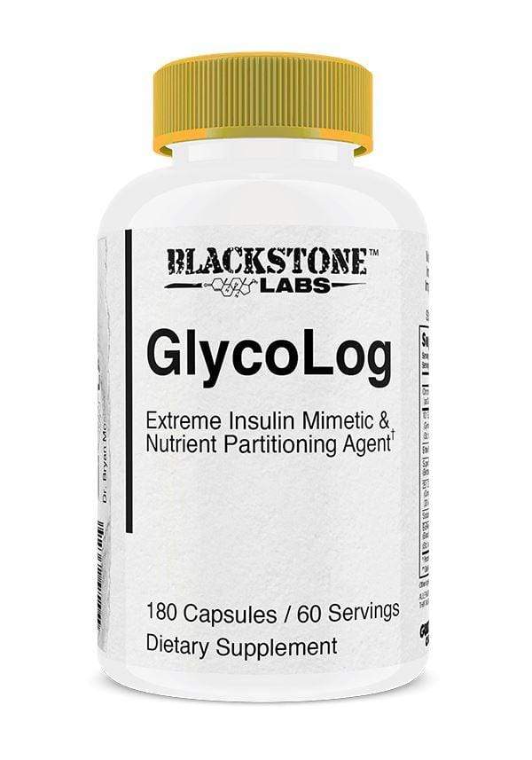 Glycolog 180 caps - NutraCore Manalapan - Vitamin & Supplement and CBD Store