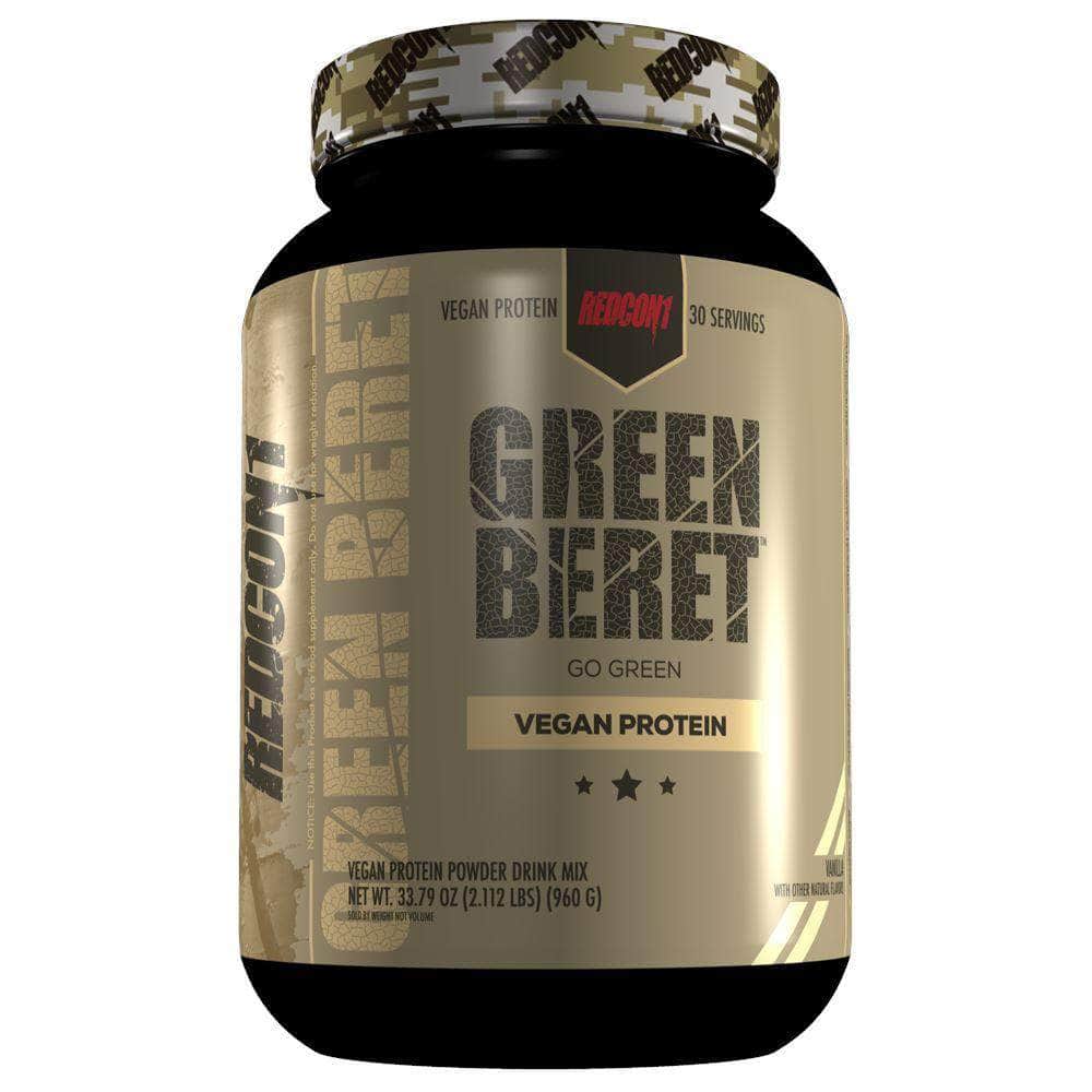Green Beret - NutraCore Manalapan - Vitamin & Supplement and CBD Store