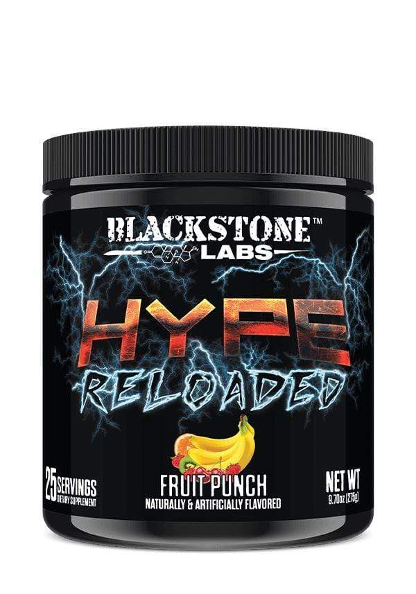 Hype Reloaded - NutraCore Manalapan - Vitamin & Supplement and CBD Store