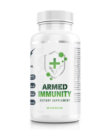 I-Prevail Vitamins & Supplements I-Prevail Armed Immunity