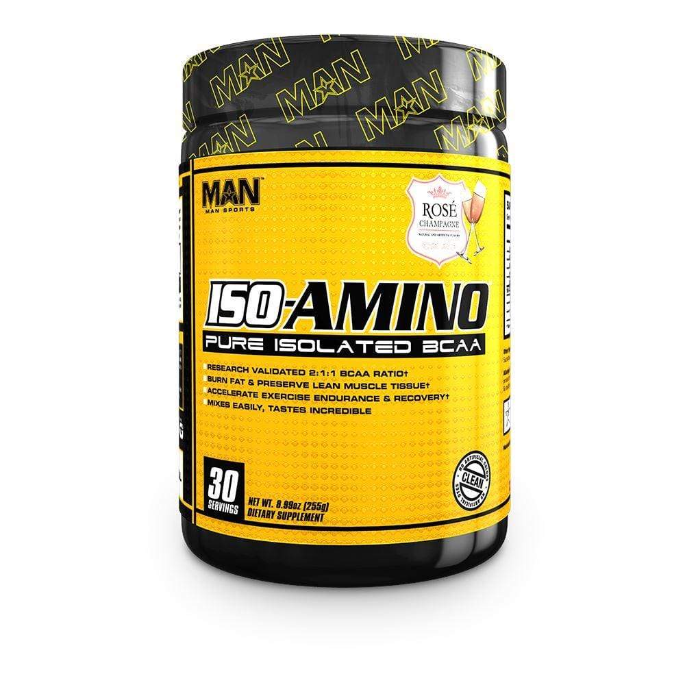 ISO-AMINO – 30 Servings - NutraCore Manalapan - Vitamin & Supplement and CBD Store