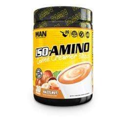 ISO-AMINO Coffee Creamer Bliss 30 SERV - NutraCore Manalapan - Vitamin & Supplement and CBD Store