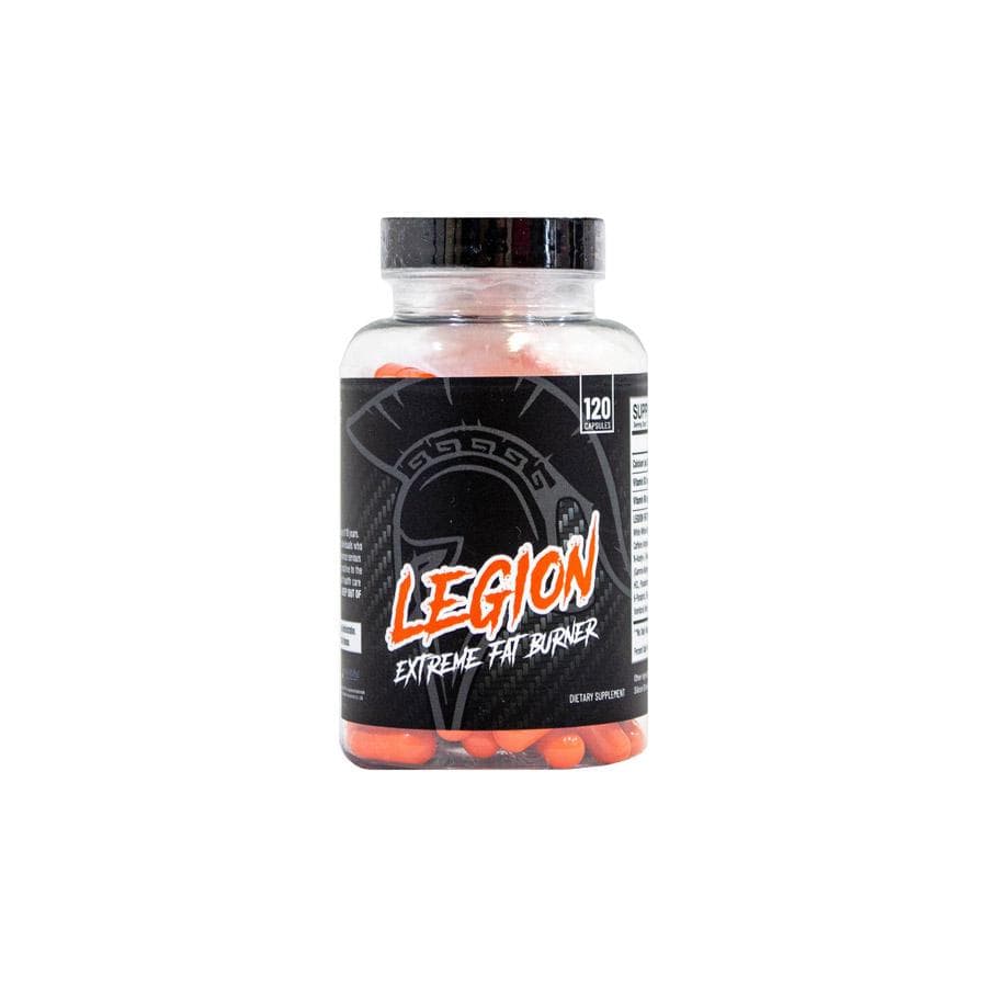 LEGION 120 Caps - NutraCore Manalapan - Vitamin & Supplement and CBD Store