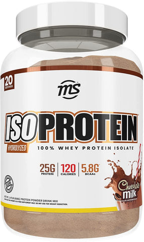 MAN SPORTS Single Chocolate Milk Man sports : ISO-Protein 2lb