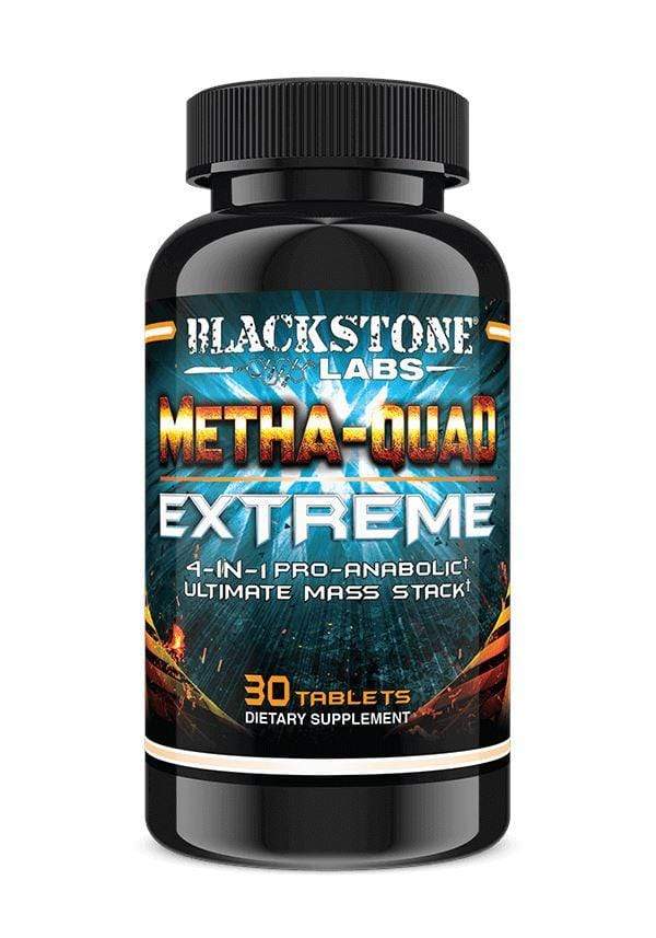 Metha-Quad EXTREME 30 caps - NutraCore Manalapan - Vitamin & Supplement and CBD Store