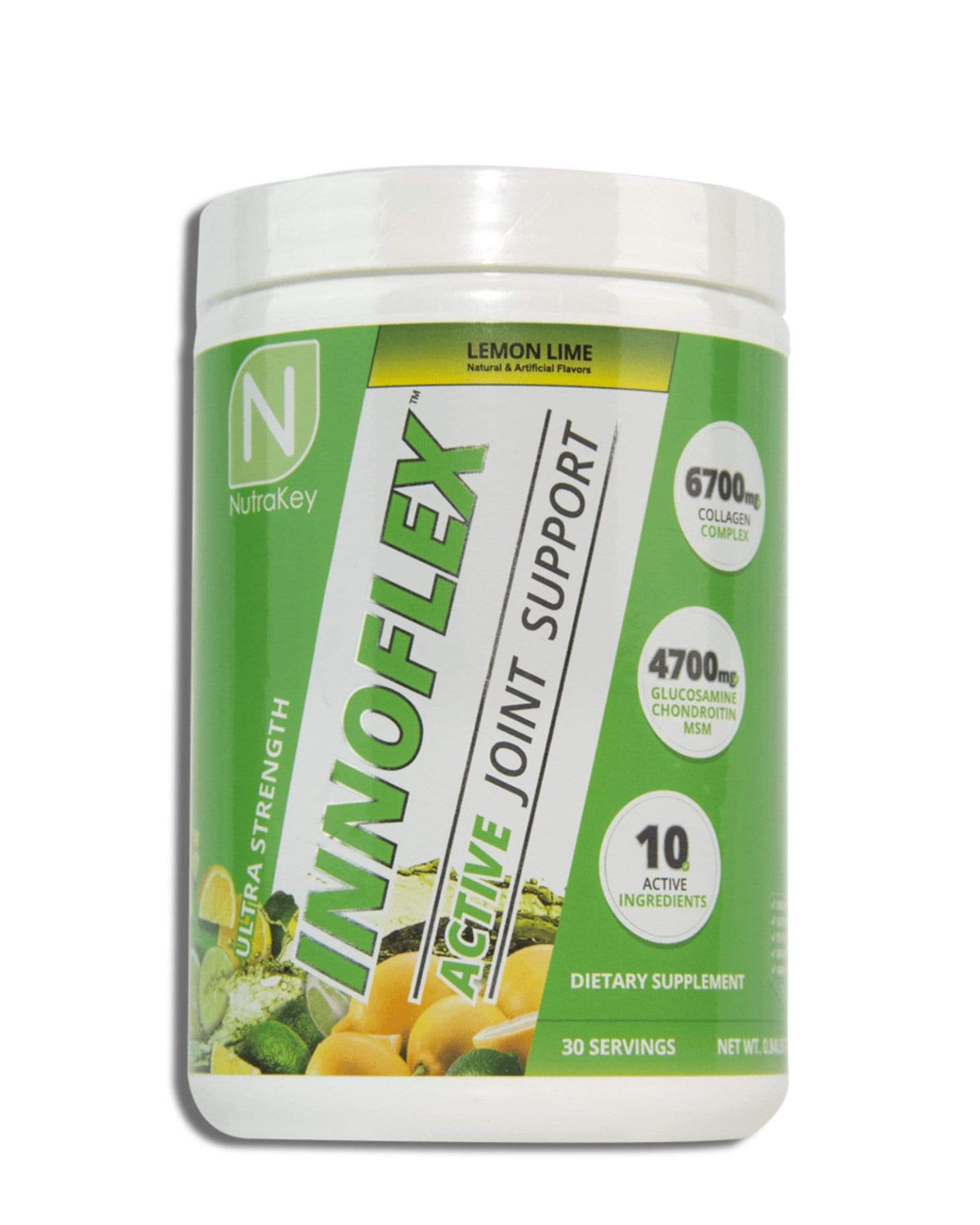 Nutrakey Single Nutrakey: INNOFLEX- Lemon Lime 30 serv