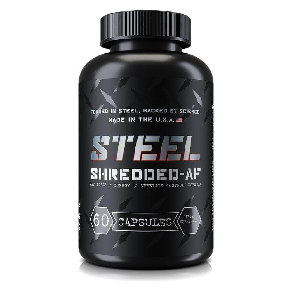 SHREDDED-AF - NutraCore Manalapan - Vitamin & Supplement and CBD Store