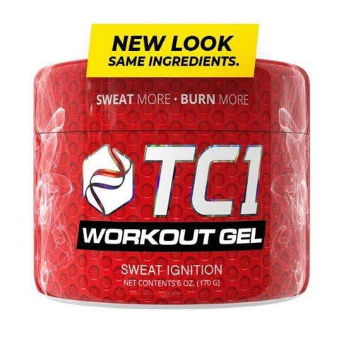 TC1Topical Pre-Workout Gel - NutraCore Manalapan - Vitamin & Supplement and CBD Store