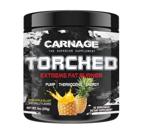 CARNAGE Single Cherry Limeade Torched