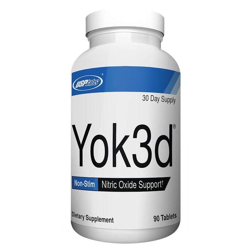 Nutracore Supplements USP Labs: Yok3d